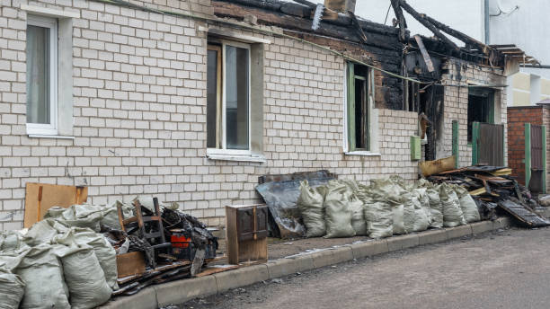 24/7 Emergency Fire Damage Restoration experts in Hamel, MN